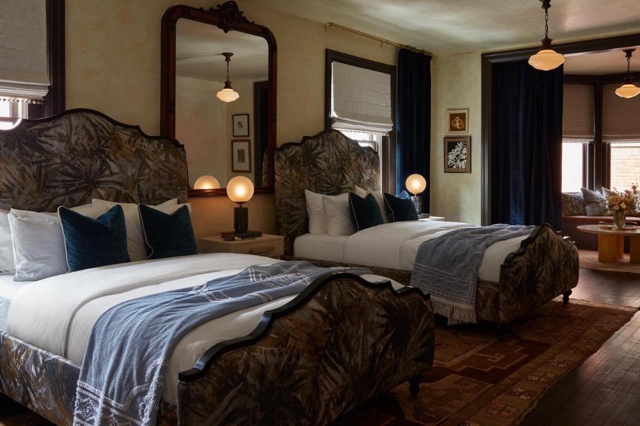 Guild House Hotel Filadelfia Zewnętrze zdjęcie