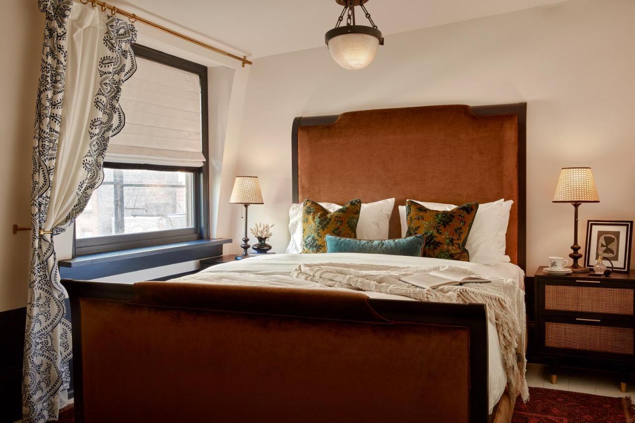 Guild House Hotel Filadelfia Zewnętrze zdjęcie