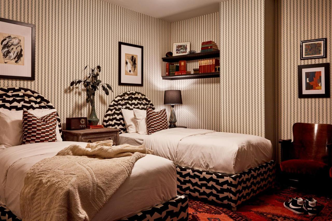 Guild House Hotel Filadelfia Zewnętrze zdjęcie