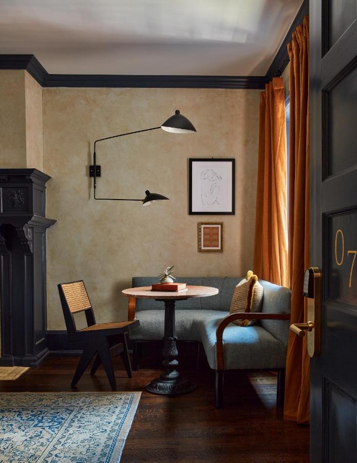 Guild House Hotel Filadelfia Zewnętrze zdjęcie
