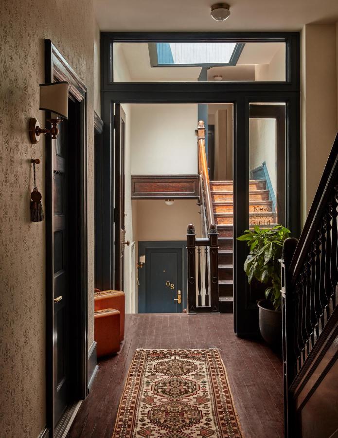 Guild House Hotel Filadelfia Zewnętrze zdjęcie