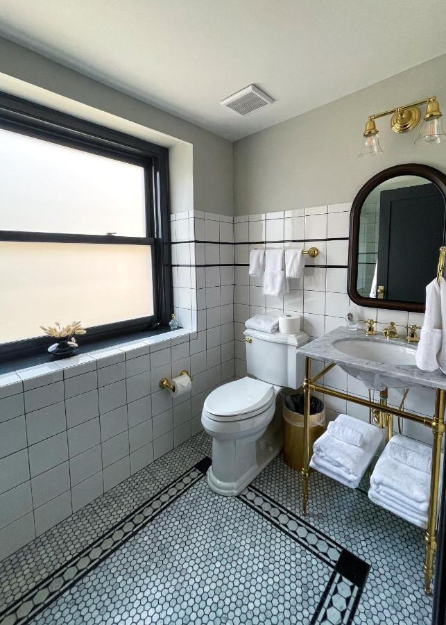 Guild House Hotel Filadelfia Zewnętrze zdjęcie