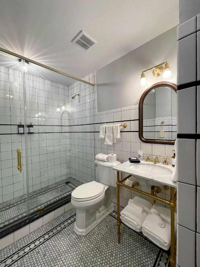 Guild House Hotel Filadelfia Zewnętrze zdjęcie