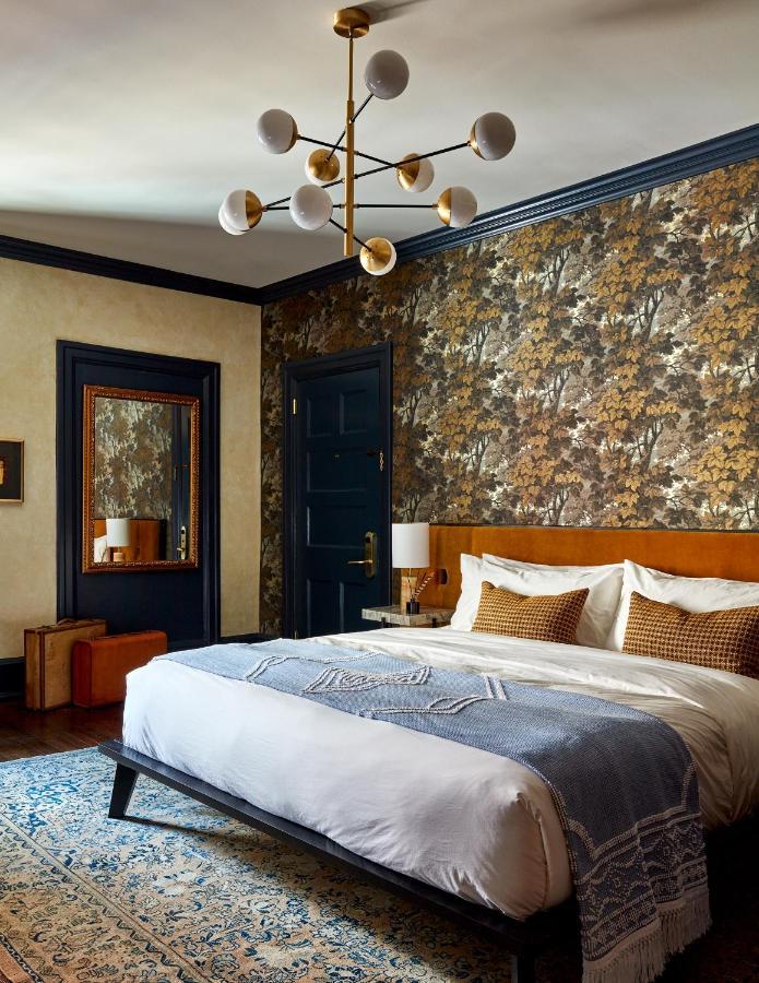 Guild House Hotel Filadelfia Zewnętrze zdjęcie