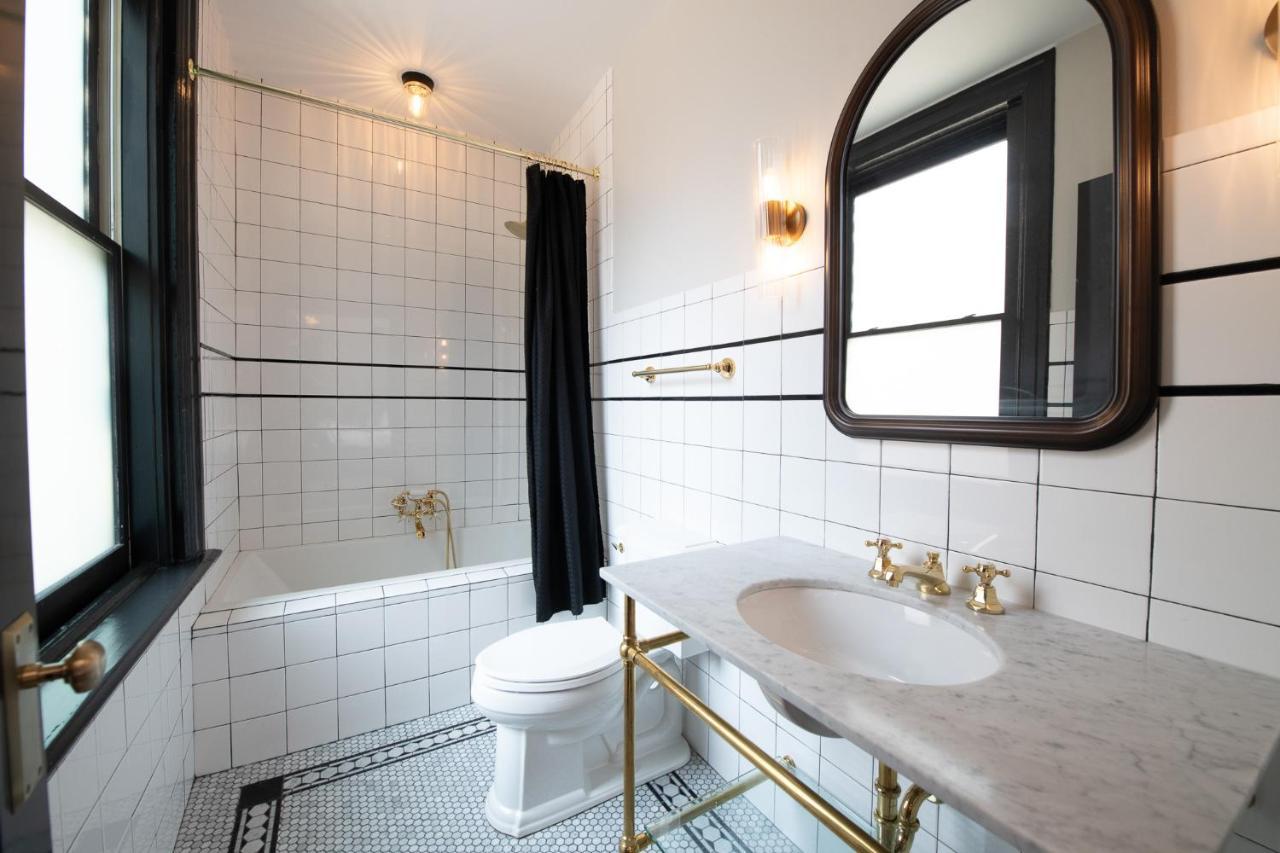 Guild House Hotel Filadelfia Zewnętrze zdjęcie