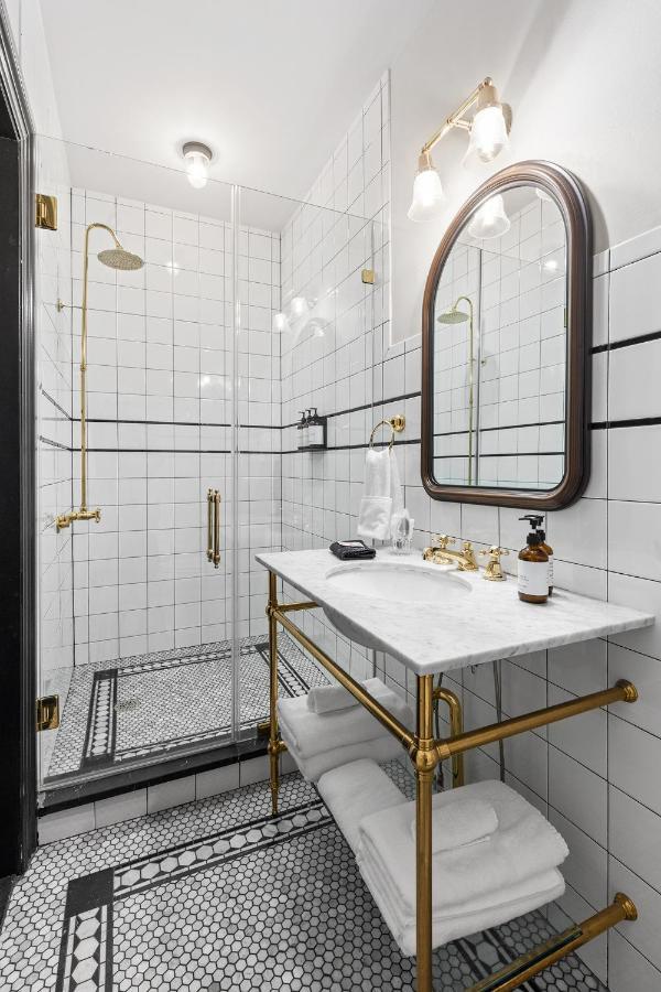 Guild House Hotel Filadelfia Zewnętrze zdjęcie