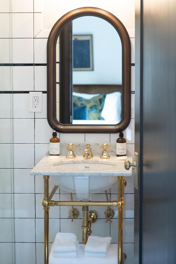 Guild House Hotel Filadelfia Zewnętrze zdjęcie