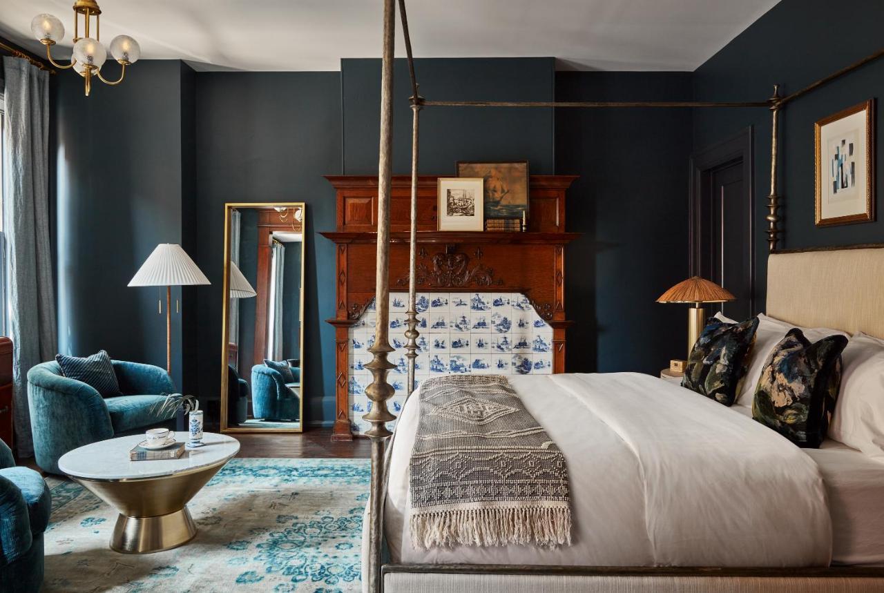 Guild House Hotel Filadelfia Zewnętrze zdjęcie
