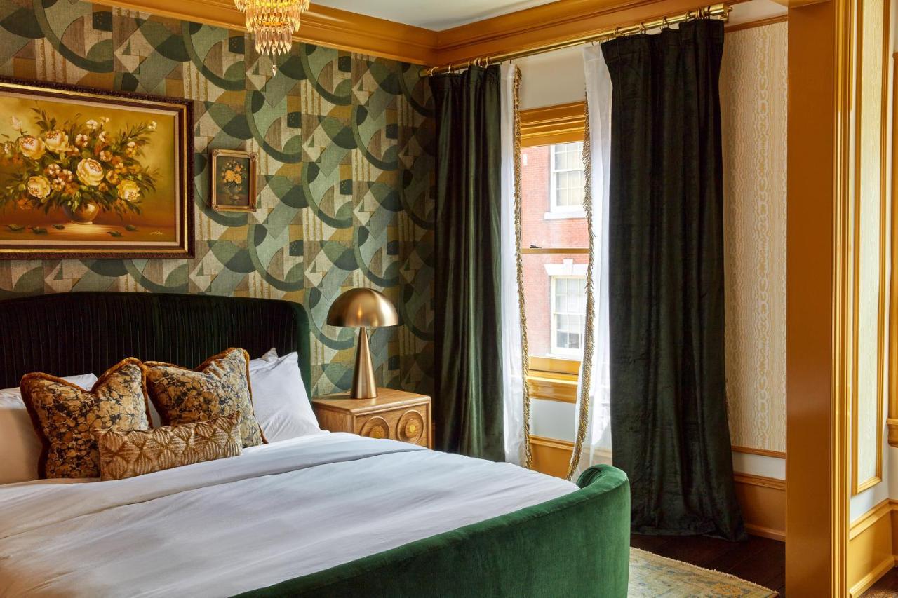 Guild House Hotel Filadelfia Zewnętrze zdjęcie