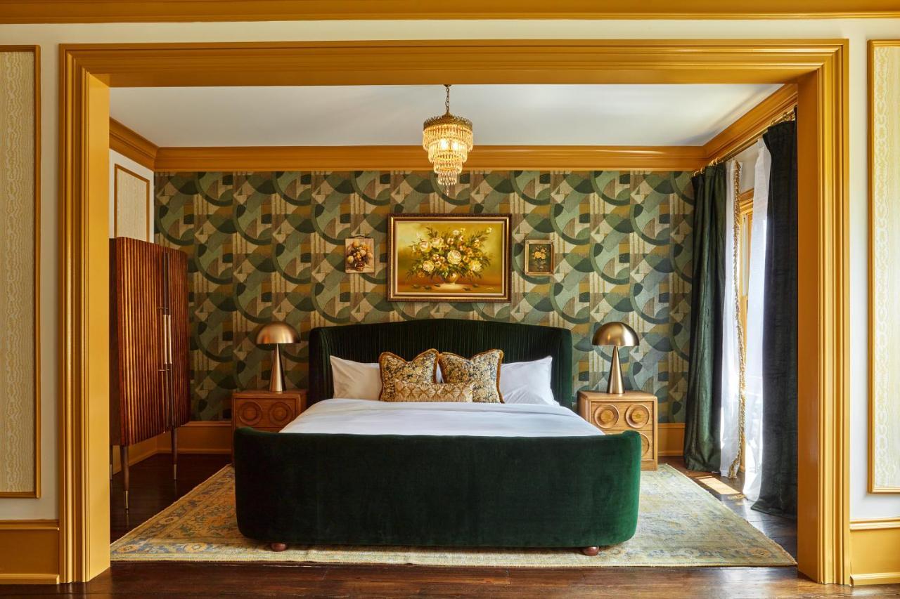 Guild House Hotel Filadelfia Zewnętrze zdjęcie