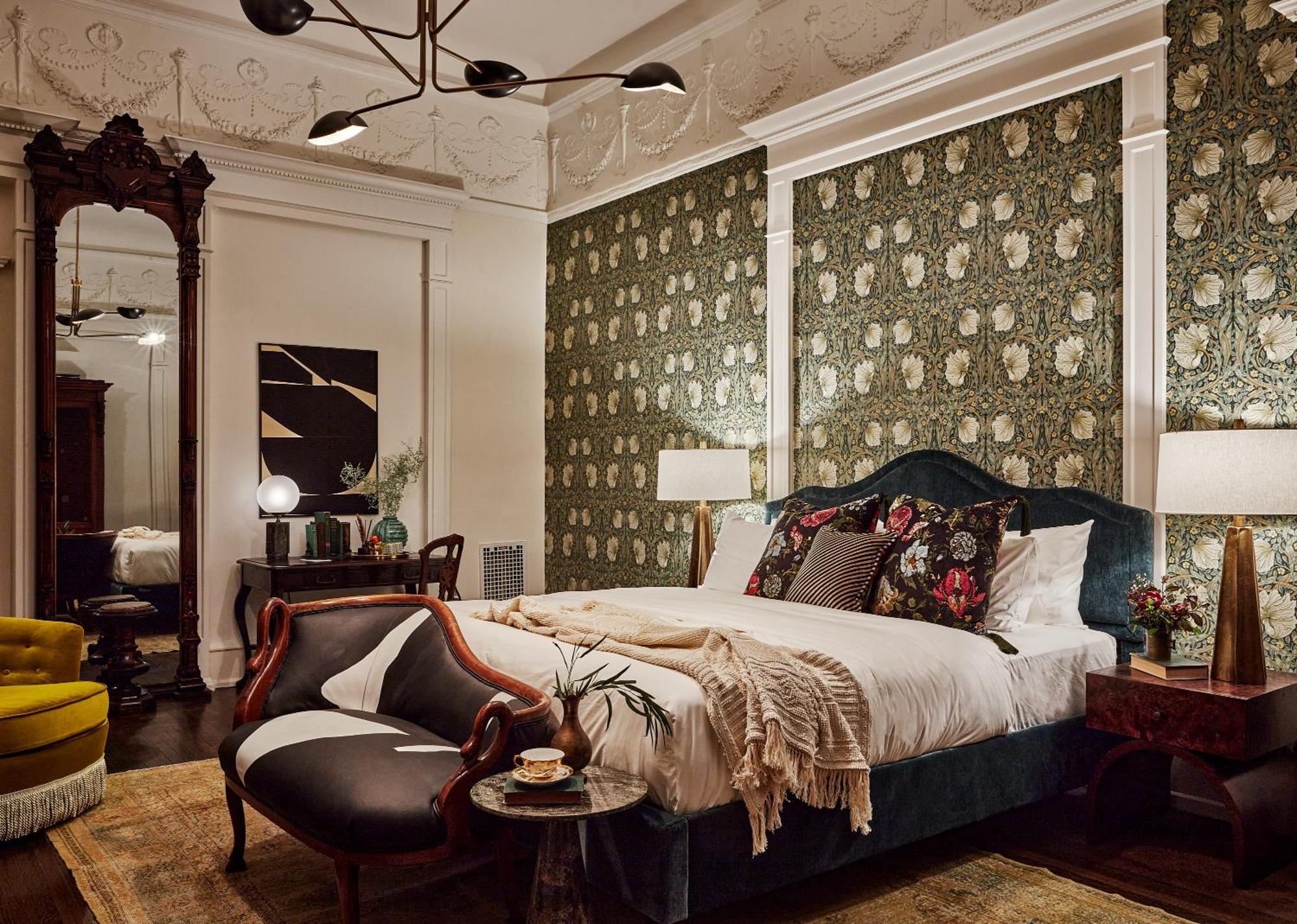 Guild House Hotel Filadelfia Zewnętrze zdjęcie